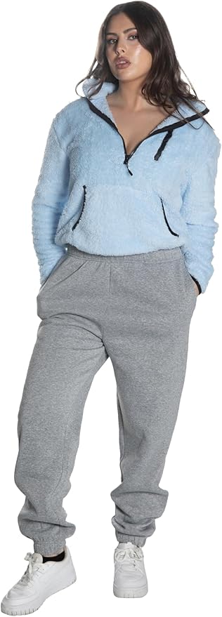 High-Rise Crotch Jogger